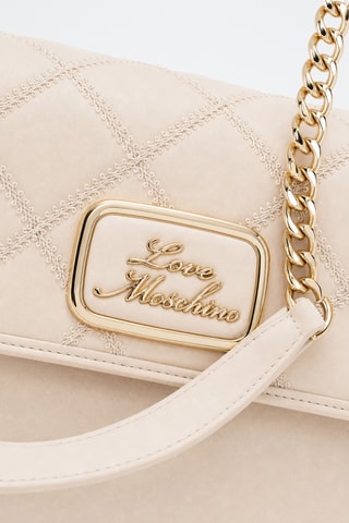 Sac porté épaule - Beige