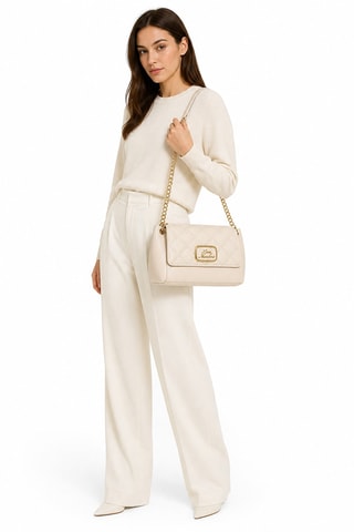 Sac porté épaule - Beige