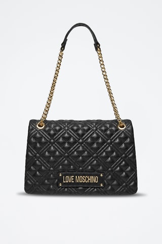 Sac porté épaule - Noir