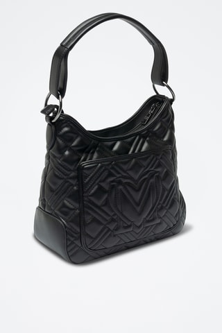 Sac porté épaule - Noir