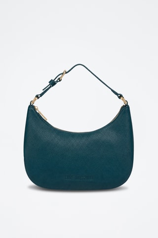 Sac porté épaule - Bleu canard