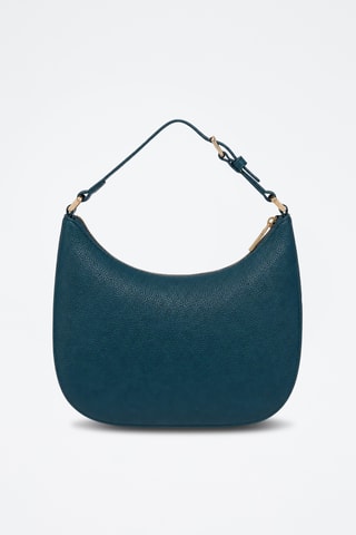 Sac porté épaule - Bleu canard