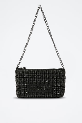Sac porté épaule - Noir