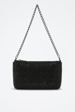 Sac porté épaule - Noir