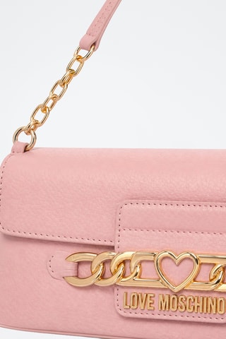 Sac porté épaule - Rose