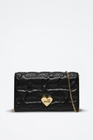 Sac bandoulière - Noir