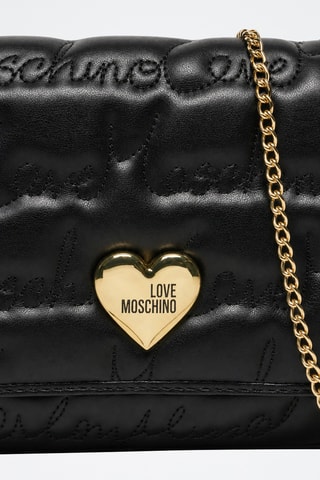 Sac bandoulière - Noir