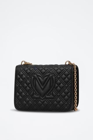 Sac porté épaule - Noir