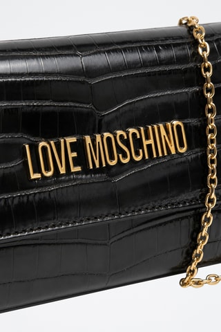 Sac bandoulière - Noir