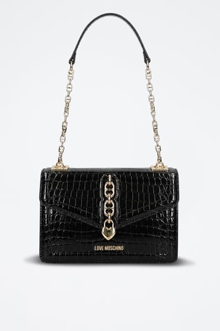 Sac bandoulière - Noir