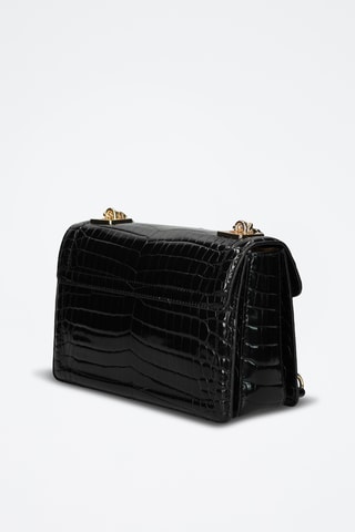 Sac bandoulière - Noir