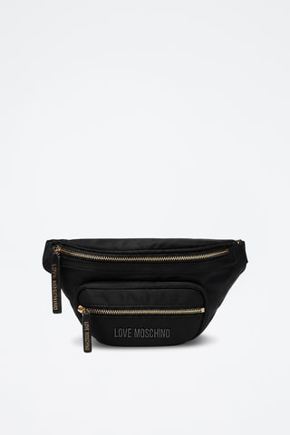 Sac banane - Noir