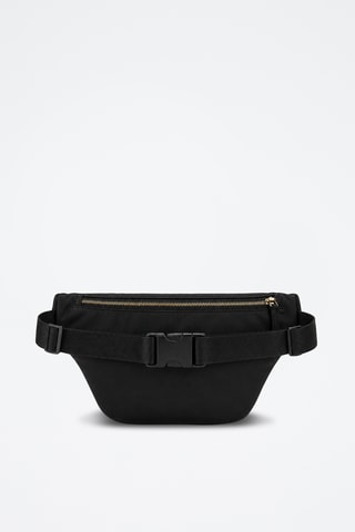 Sac banane - Noir