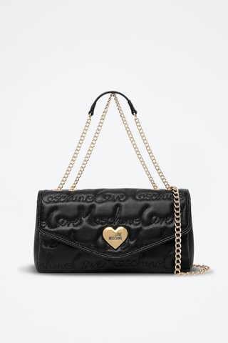 Sac bandoulière - Noir