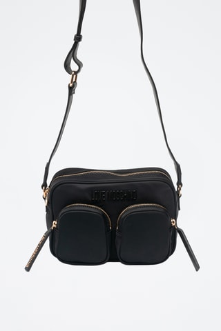Sac bandoulière - Noir