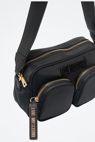 Sac bandoulière - Noir