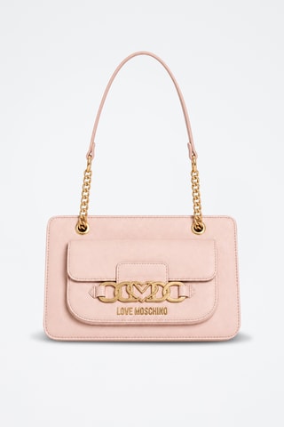 Sac porté épaule - Rose