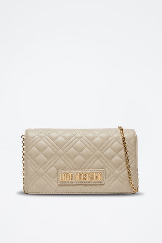 Sac bandoulière - Beige