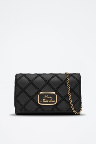 Sac bandoulière - Noir