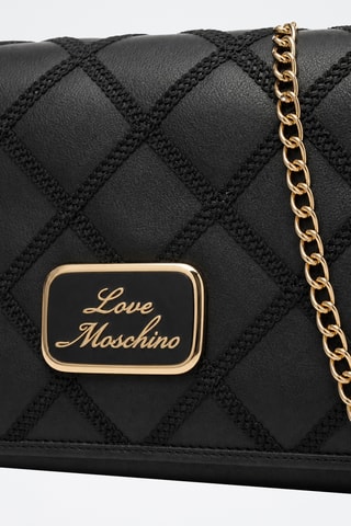 Sac bandoulière - Noir