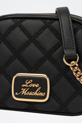Sac bandoulière - Noir