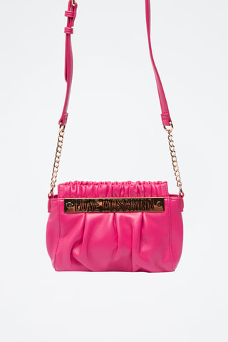 Sac bandoulière - Rose