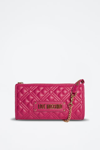 Sac bandoulière - Rose