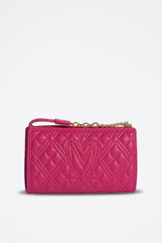 Sac bandoulière - Rose