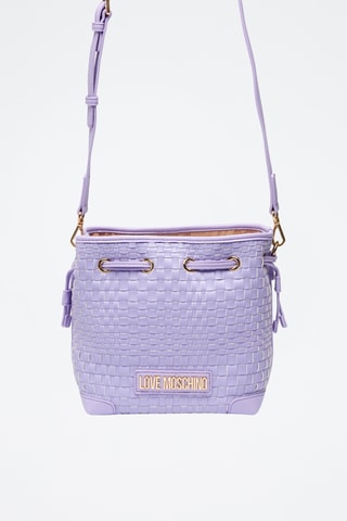 Sac bandoulière - Violet