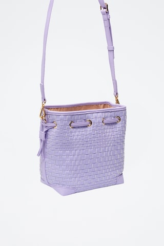 Sac bandoulière - Violet
