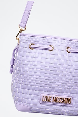 Sac bandoulière - Violet