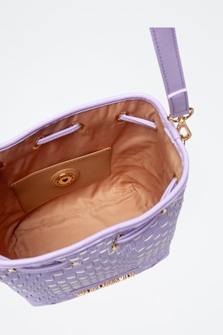 Sac bandoulière - Violet