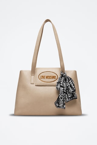 Sac porté épaule - Beige