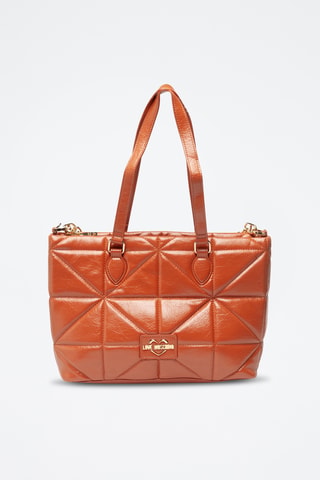 Sac porté épaule - Marron