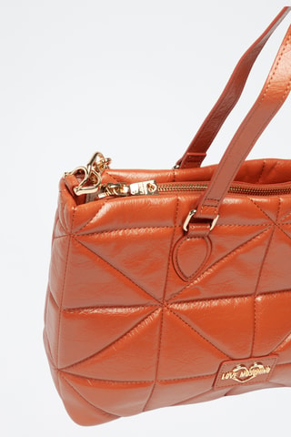 Sac porté épaule - Marron