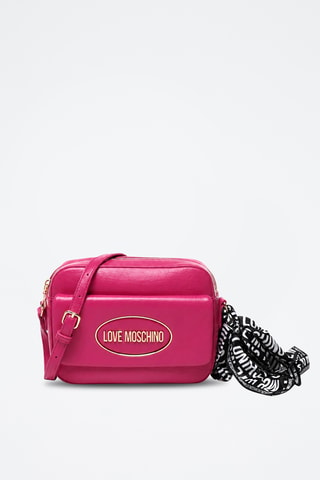 Sac bandoulière - Rose