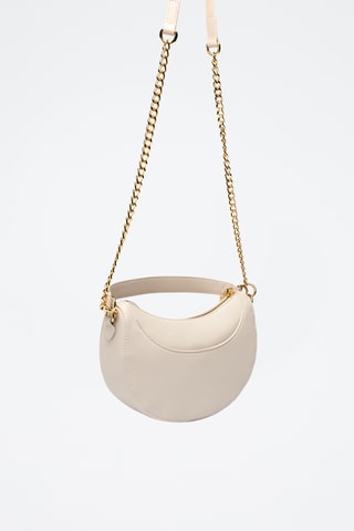 Sac porté épaule - Beige