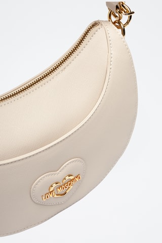 Sac porté épaule - Beige