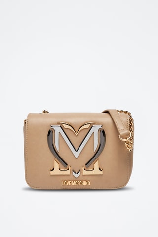 Sac bandoulière - Beige