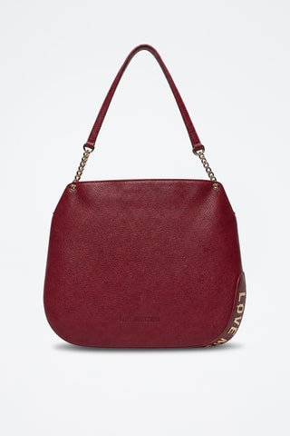 Sac porté épaule - Bordeaux