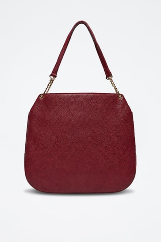 Sac porté épaule - Bordeaux