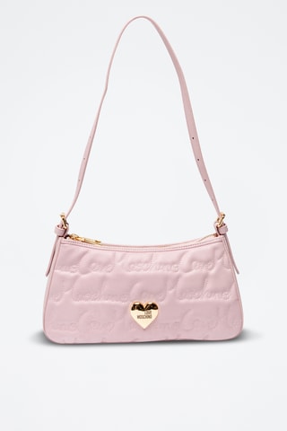 Sac porté épaule - Rose