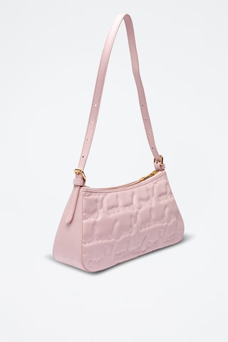 Sac porté épaule - Rose