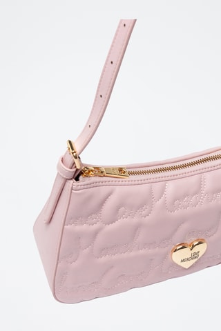 Sac porté épaule - Rose