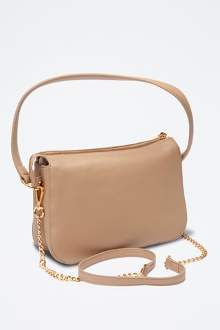 Sac bandoulière - Beige