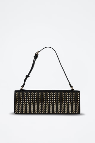 Sac porté épaule - Noir