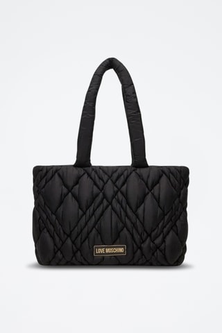 Sac porté épaule - Noir