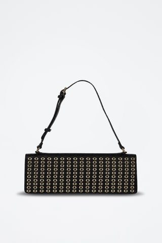 Sac porté épaule - Noir