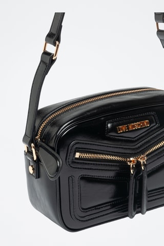 Sac bandoulière - Noir