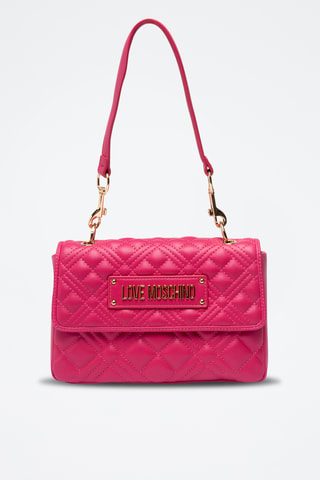 Sac porté épaule - Rose